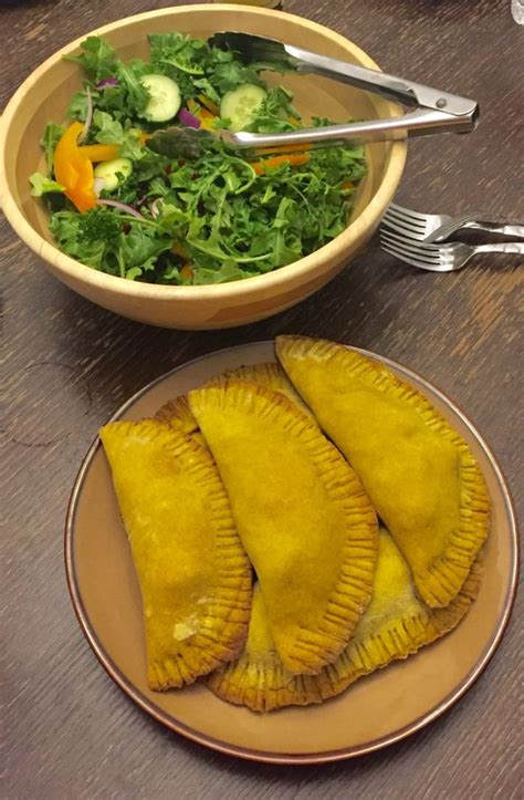 Maybe you would like to learn more about one of these? Easy Fluffy Jamaican Veggie Patties—Oh and They're Vegan ...