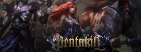 League Of Legends Sona Pentakill By Xblackswordman On Deviantart