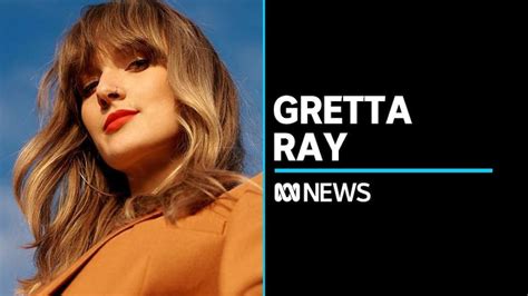 gretta ray talks about her second album positive spin abc news