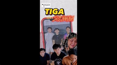 Tiga Sekawan Part Youtube