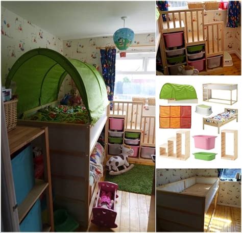 10 Cool Diy Bunk Bed Designs For Kids