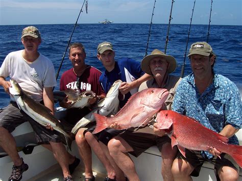 Louisiana Offshore Rig Fishing For Red Snapper And Cobia With Capt