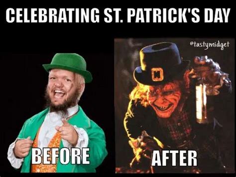 39 Funny Saint Patricks Day Memes
