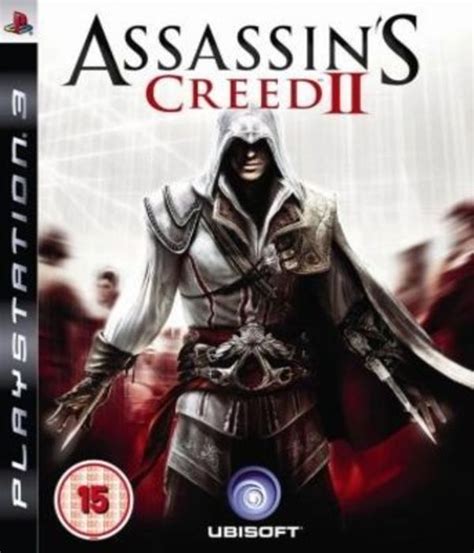 Assassins Creed Ii Playstation