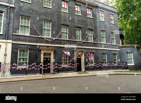 Official Residence British Prime Minister Hi Res Stock Photography And