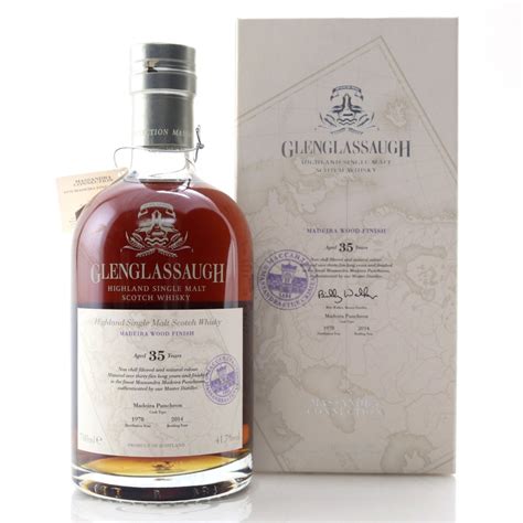 glenglassaugh 1968 35 year old massandra connection whisky auctioneer
