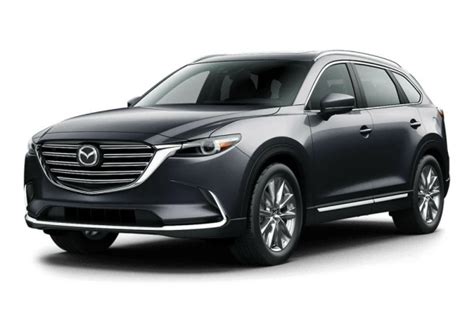 Mazda Cx 9 2016 Wheel And Tire Sizes Pcd Offset And Rims Specs