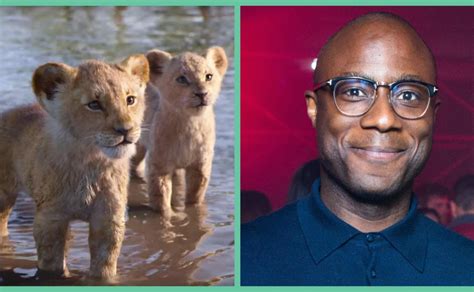 El Rey León Disney Recluta Al Director De Moonlight Barry Jenkins