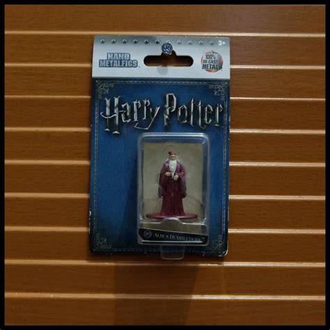 Jual Nano Metalfigs Jada Diecast Harry Potter Albus Dumbledore