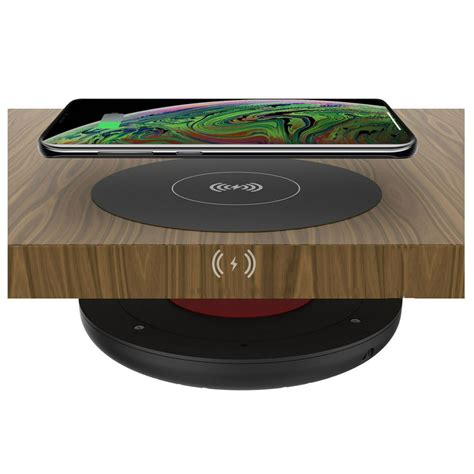 Ofg Products Wireless Charger Invisible Charging Station Mounts Under