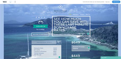 Travel agency — ipoh, found: 5 Best Website Builders for Travel Agencies in 2020: 4 Are ...