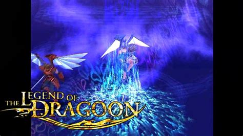 The Legend Of Dragoon Boss Run 31 Damia Youtube