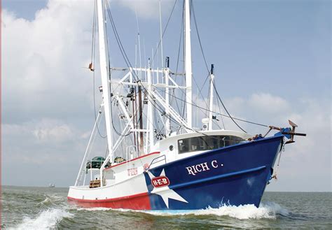 Guaranteed Fresh From Deck To Dinner Table Shrimp Boat Boat Shrimp