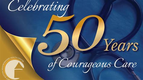 Celebrating 50 Years Of Courageous Care Youtube