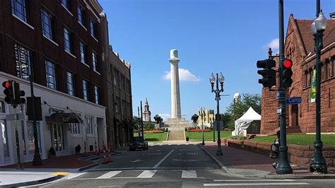 Confederate General Robert E Lee ∼ White Supremacy Monument In New