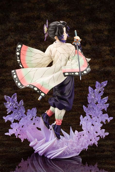 Demon Slayer Shinobu Kocho Bonus Edition Artfxj 18 Scale Figure 25cm