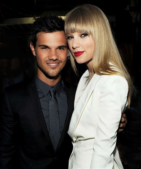 Taylor Lautner Confirms Taylor Swifts Song Back To December Is About