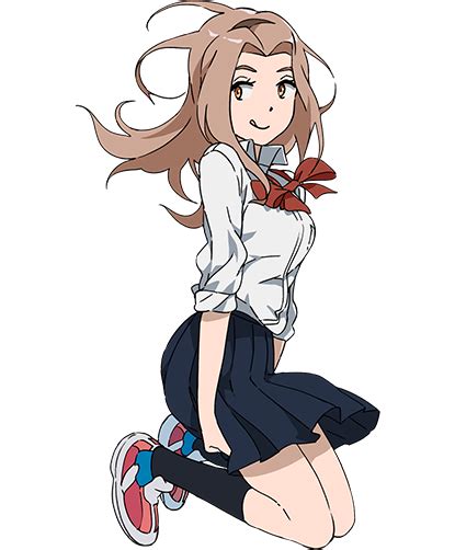 Mimi Tachikawa Character Digimon Adventure Tri