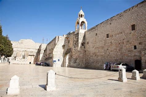 In Photos The Birthplace Of Jesus Live Science