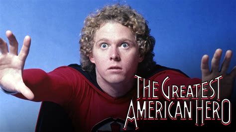 Greatest American Hero Apple Tv