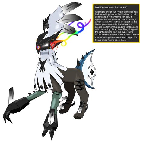 Silvally Necrozma Armor Reddit Contest Entry By Inklingarts On