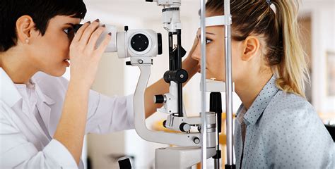 Optometry Eye Tests