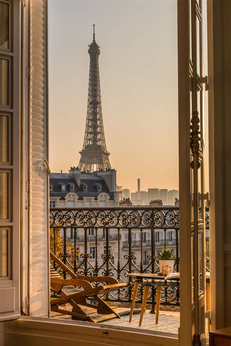 Hotels In Paris With Eiffel Tower View And Balcony Krysten