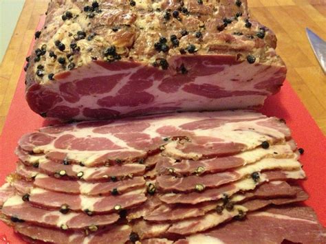 Buckboard Bacon | eBabble | Bacon recipes, Homemade ...