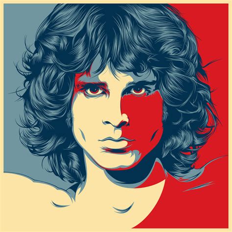 Jim Morrison By Craniodsgn On Deviantart