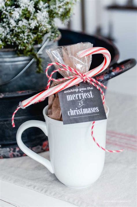 Diy Ts Ideas 6 Budget Friendly T Ideas Hot Chocolate Mug Hot Chocolate Ts Budget