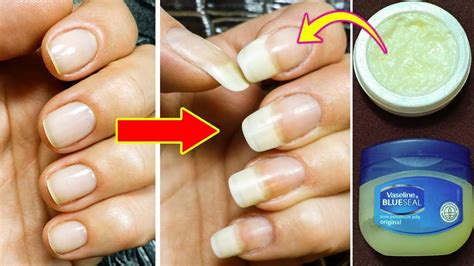 How To Make Your Nails Grow Faster And Stronger Get Long And Strong