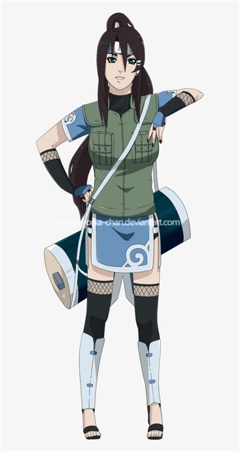 Images Of Naruto Fan Made Female Characters