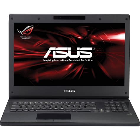 Asus Republic Of Gamers G74sx Dh73 3d 173 Laptop G74sx Dh73 3d