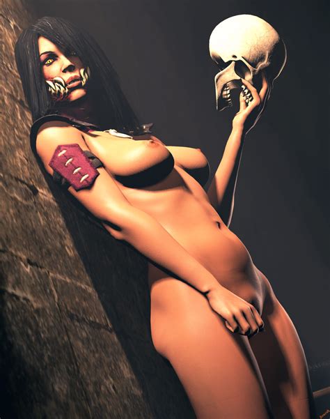 Mileena From Mortal Kombat Porn