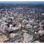 Aerial View Of Downtown Washington DC