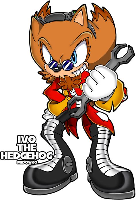 Eggman I Am Become Original Character Sonic The Hedgehog Know Your Meme