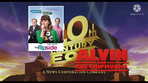 20th Century Fox Fanfare Mashup 7 Flip Side And Chipmunks Youtube
