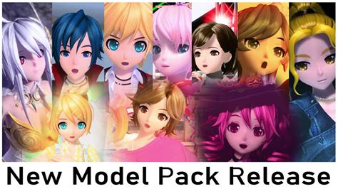 Project Diva Mega Mix Mod Pack Download By Dinseyloid On Deviantart