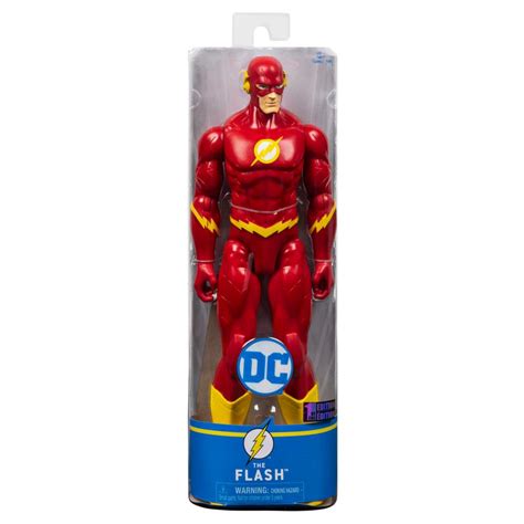 Spin Master Dc Universe Dc Comics 12 Inch The Flash