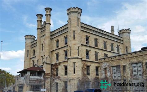 Why Joliet Haunted Prison Is Hotspot For Visitor