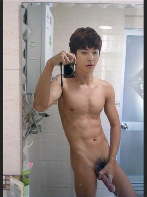 Korean Boy Showing His Big Cock On The Cam Telegraph