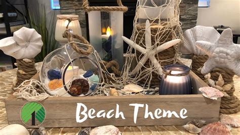 There are 7309 beach themed bathroom decor for sale on etsy, and they cost $27.04 on average. Dollar Tree Beach Theme Decor - YouTube