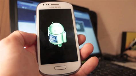 Samsung Galaxy S3 Mini I8190 Resetear Reestablecer Hard Reset