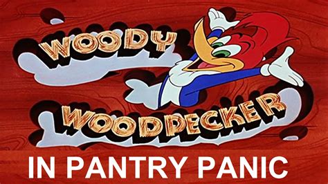 Watch Woody Woodpecker In Pantry Panic Prime Video