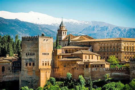12 Top Rated Tourist Attractions In Granada Planetware 2022