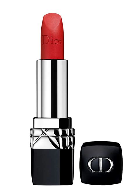 Dior Lipstick In 999 Blue Hare Magazine