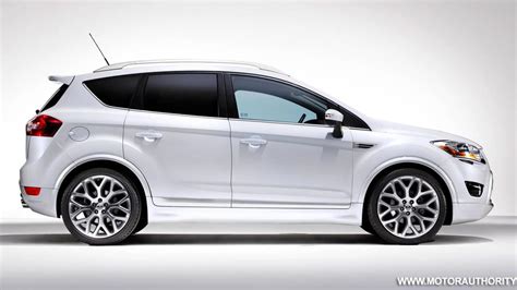 Ford Reveals New Kuga Individual Package