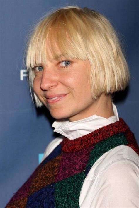Как выглядит Sia в молодости