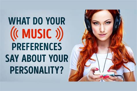 Test Discover Your Personality Based On Your Music Taste