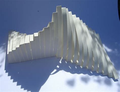 Folding Architecture Folding Architecture Paper Architecture